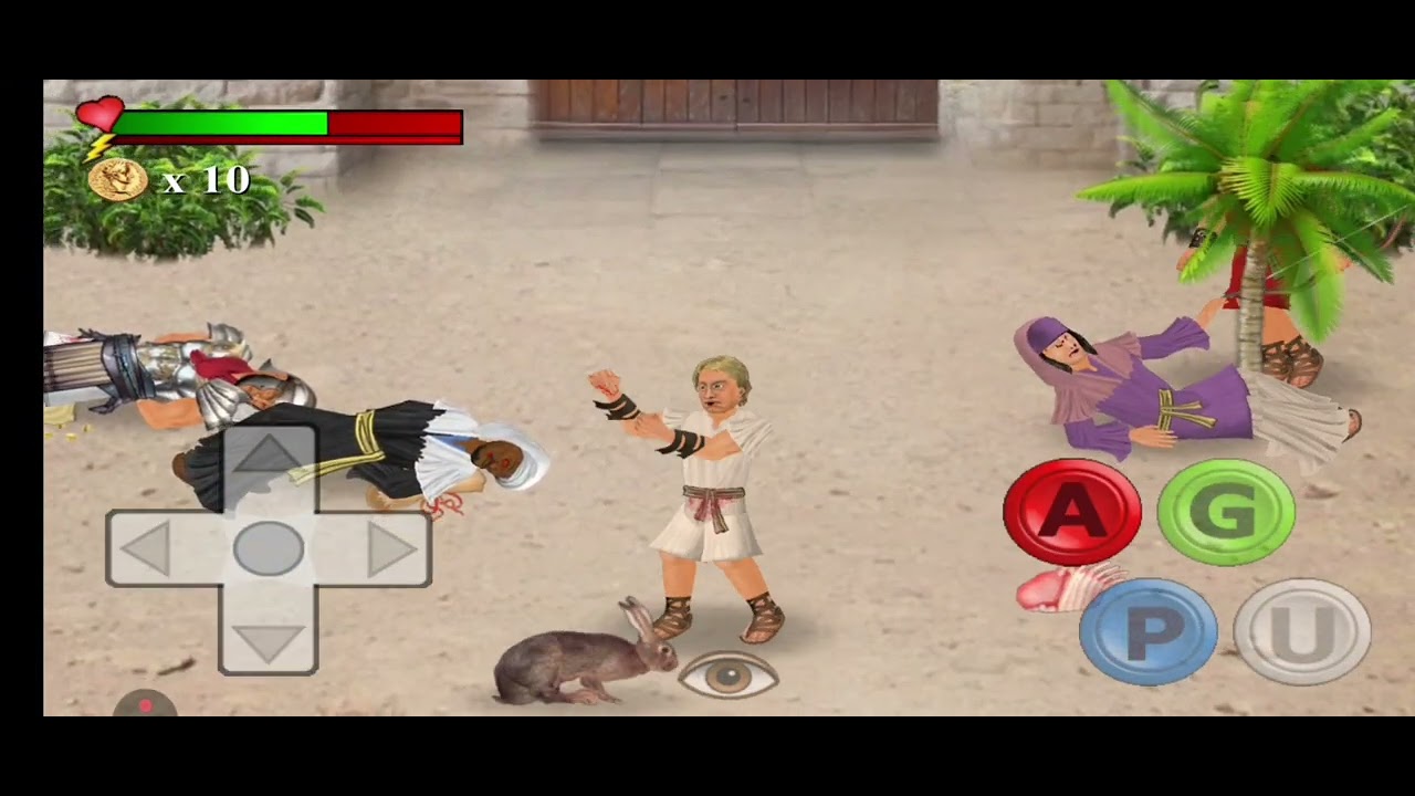 The You Testament MOD APK ONE HIT KILL MEDIAFIRE LINK