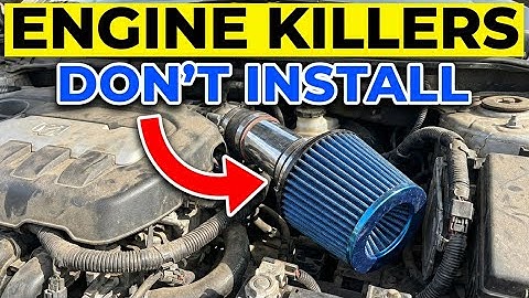 17 Performance Mods That Secretly Wreck Your Engine