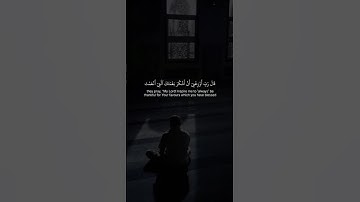 تلاوة هادئة ومريحة 🤍😴| قران كريم بصوت جميل جدا_قران كريم _القارئ ياسر الدوسري