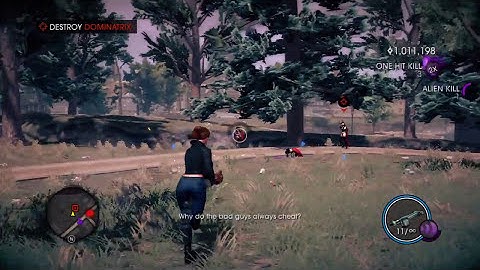 [2] "Meet The Dominatrix" | Saints Row IV: Enter The Dominatrix Walkthrough