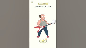 DOP 2 Delete One Part Game Level 835 #shorts