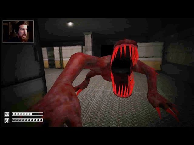 SCP: Containment Breach (2017)