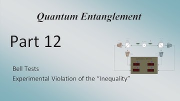 Quantum Entanglement - Part 12 (of 12)