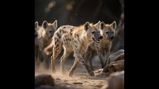 “The American Hyena: Rewilding Chasmaporthetes in the 21st Century”
