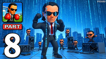 I, The One - Fun Fighting Game - Gameplay Walkthrough Part 8 - Mini Games Adventure (Android, iOS)