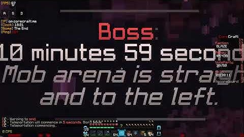 CORECRAFT OP FACTIONS !!! BEST OP FACTION SERVER !!!