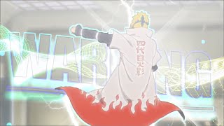 Naruto - Minato Vs Obito - Warning Editamv Thegameminer Channel