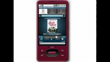 OverDrive app for mobile devices