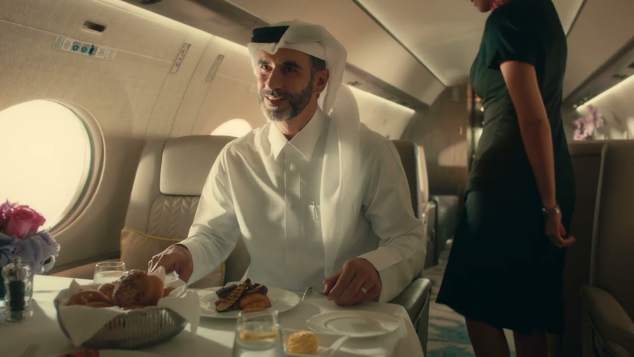 Qatar Executive | G700 Unveil