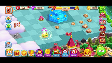 Matching Story: Performing merge combos (tutorial in description)