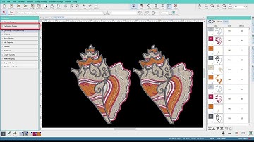 Hatch Embroidery 2 - Optimizing Colors