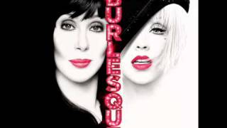 Miniatura de vídeo de "Cher - Welcome To Burlesque (Audio)"