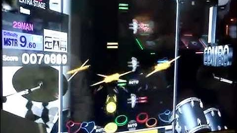 Drummania XG, Sonne MASTER 9.60