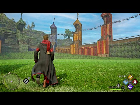 Hogwarts Legacy: "Fire and Vice" - Full Mission Gameplay (No Commentary)