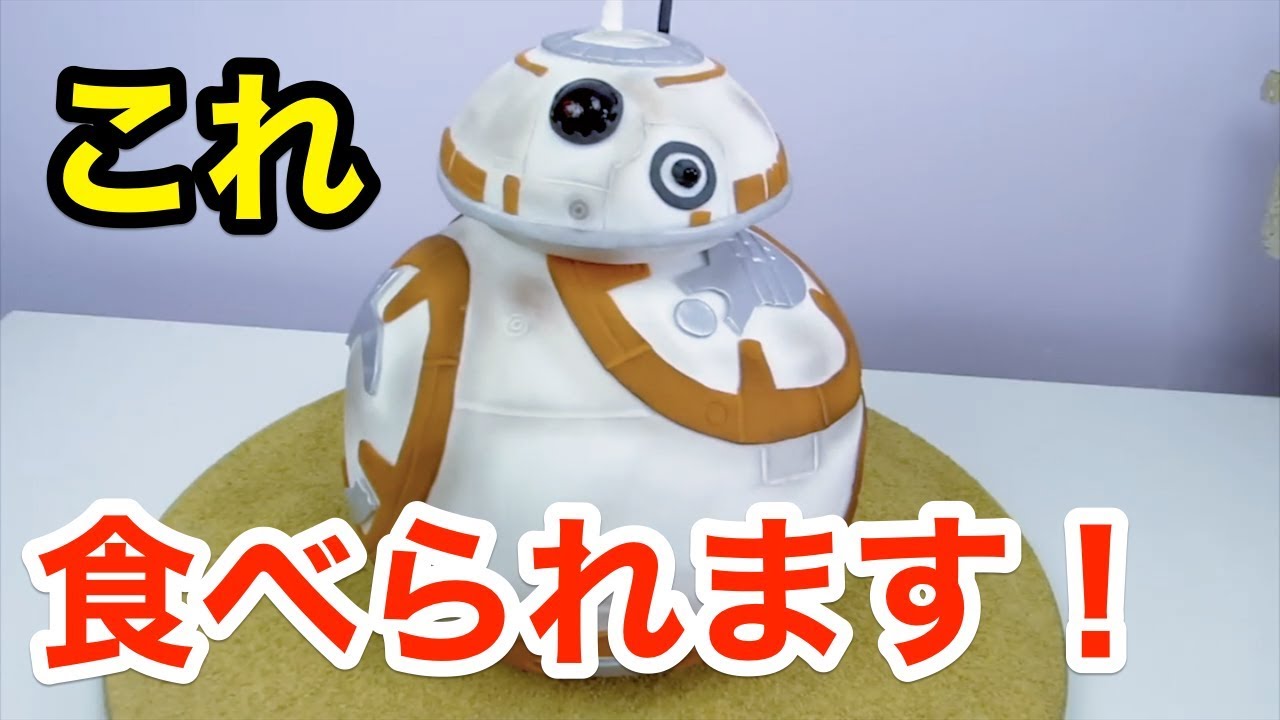 驚愕 これもケーキ 海外のすごいデコレーションケーキ ケーキ Youtube