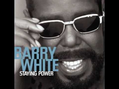 Barry White - Staying Power (1999) - 01. Staying Power