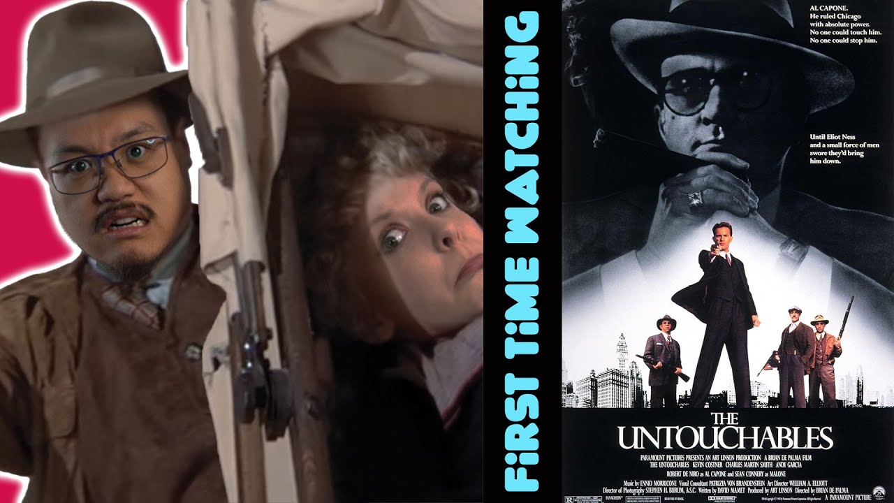 The Untouchables | Canadian First Time Watching | Movie Reaction | Movie Review | Movie Commentary