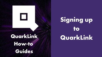 How to Sign up for QuarkLink Ignite - QuarkLink how-to Guides