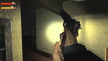 Лечение шоком в Condemned c Гагатуном #4