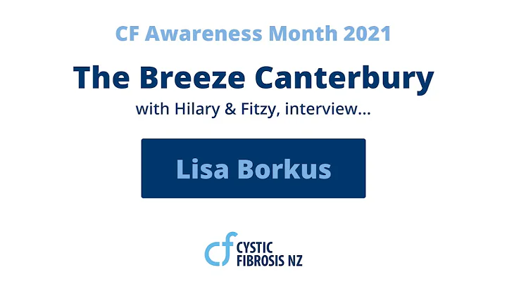 The Breeze Canterbury interview Lisa Borkus for Cy...