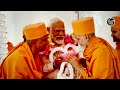 Watch: Indian Prime Minister Narendra Modi inaugurates BAPS Hindu Mandir in Abu Dhabi