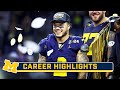 2024 NFL Draft Highlights RB Blake Corum  Michigan Football