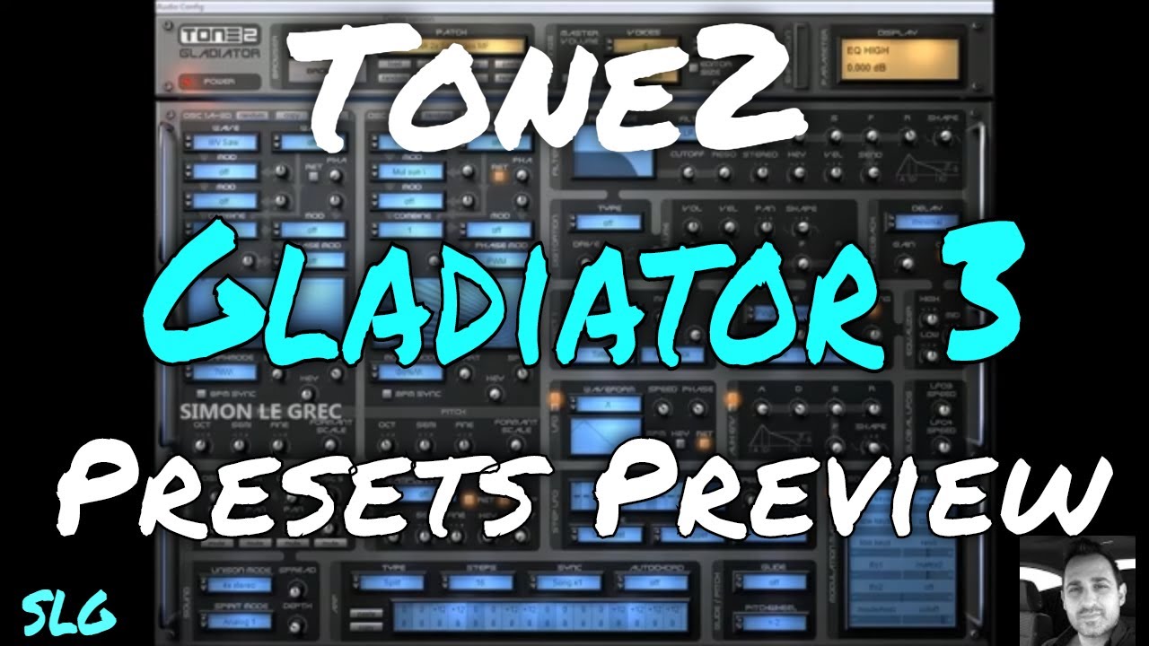 gladiator vst free gladiator vst free