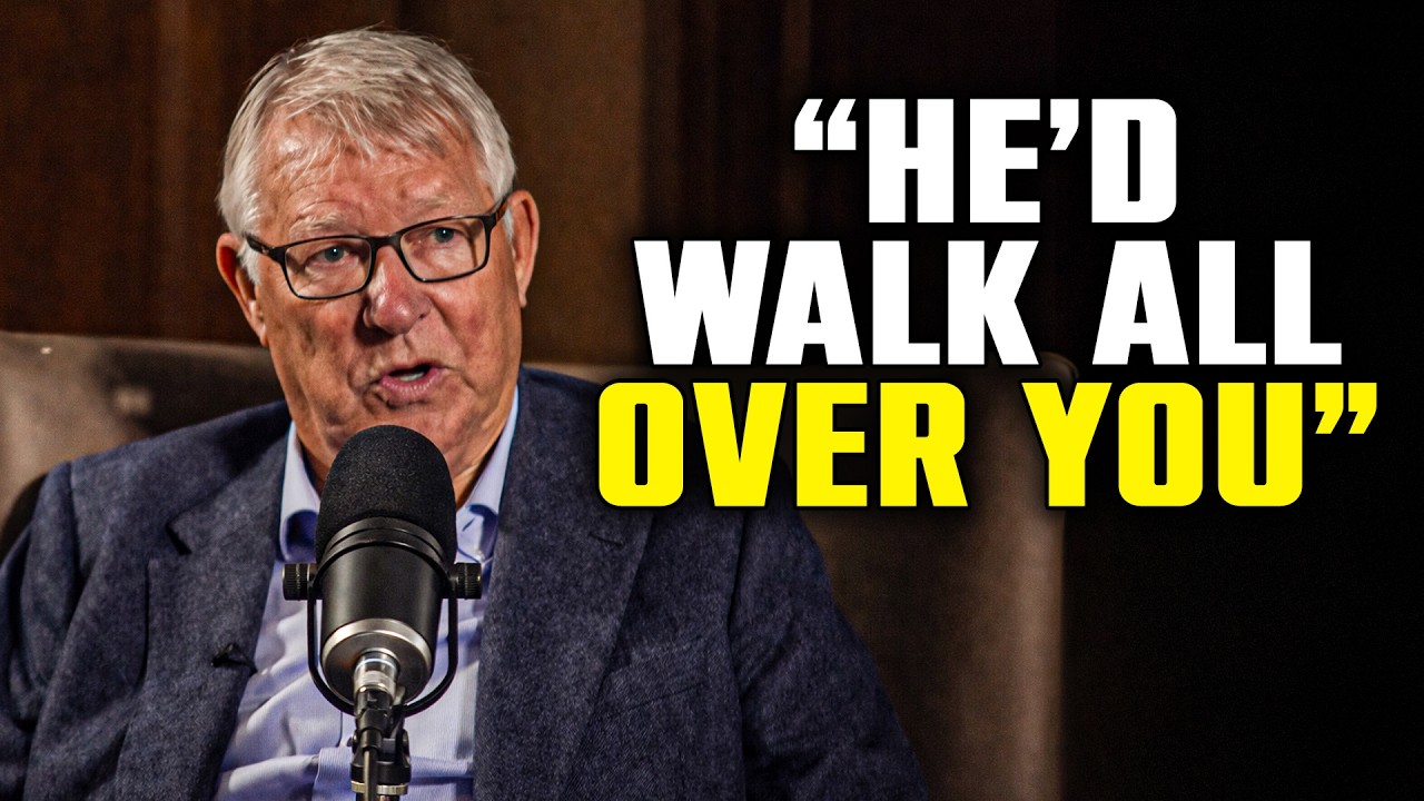 Football Legends Explain How TERRIFYING Vinnie Jones Was…