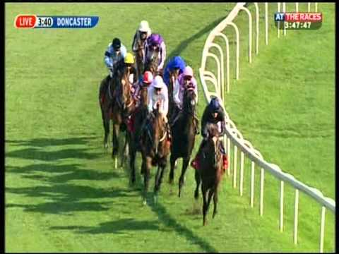 ENCKE wins the Ladbrokes St Leger Stakes (Group 1).15/09/212