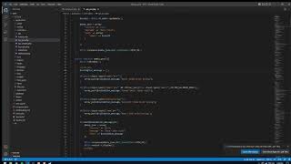 PEMROGRAMAN CLIENT SERVER - UTS Profile