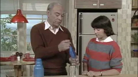 A Balloon In A Bottle - Mr. Wizard's Supermarket Science