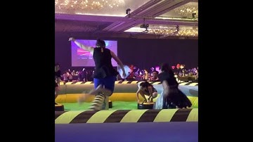 Meltdown Inflatable | Carnival Wiz