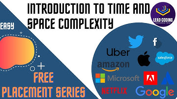 Introduction to Time and Space Complexity