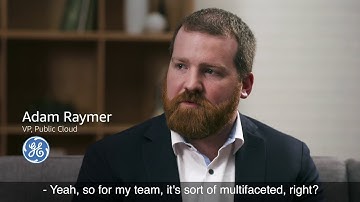 AWS Executive Insights - Interview with Adam Raymer