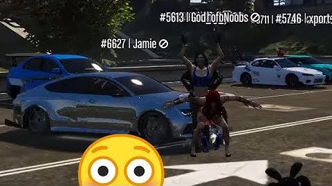 FiveM but its weird and chaotic | RSM Freeroam