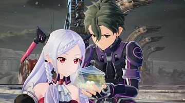 Sword Art Online: Fatal Bullet Playthrough (PS4) - 69 - Dissonance of the Nexus Part 9