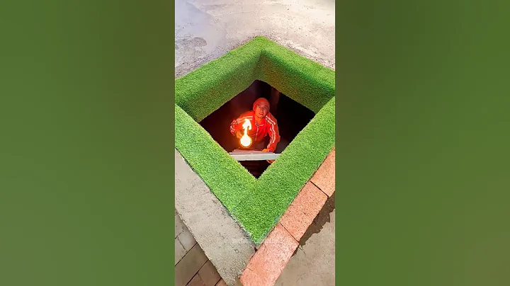 DIY Super Cool Bunker