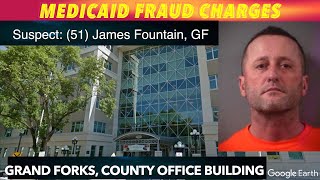 Grand Forks Man Charged In Medicaid Fraud Case