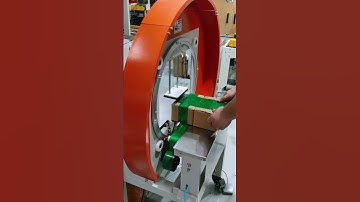 Automatic box sealing machine high efficiency good result