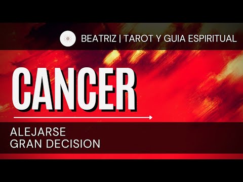 Vídeo: Per què el signe del càncer és un cranc?