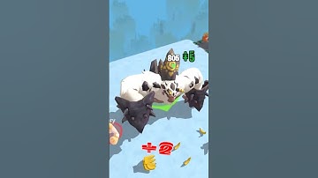 Must-Play! Age of Apes - Epic Monkey War Strategy Game (Android/iOS Gameplay) #AgeOfApes