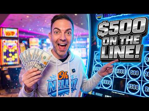 I Walked Into The Casino With $500