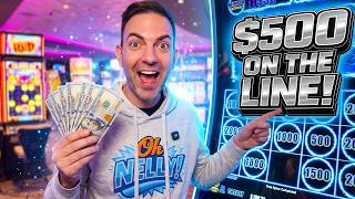 I Walked Into The Casino With $500