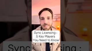 Sync Licensing Explained: 5 Key Players You Need to Know