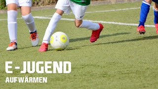 E-Jugend - Aufwärmen vor dem Spiel #1 #Kinderfußball screenshot 5
