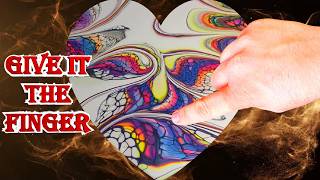 #874 Awesome Fluid Art Made Easy👍🐨