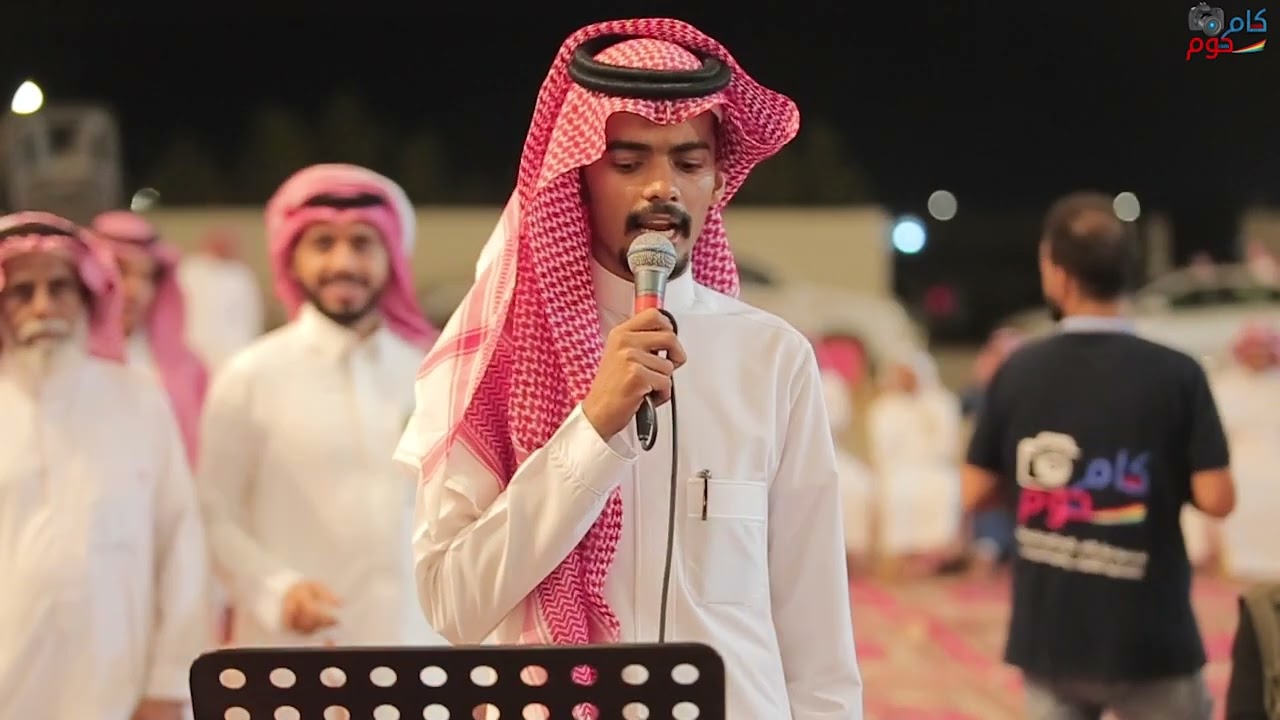 لابتي الاشرافي (دمه) غناء محمد الشريف | زواج الشاب مبروك متعب الحاتمي