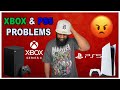 PS5 & XBOX SERIES X RANT | SYSTEMS KEEP CRASHING 😡