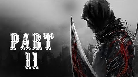 PROTOTYPE PART 11 GAMEPLAY WALKTHROUGH