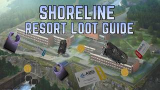 Shoreline Guide (Resort). Everything You Need To Know! ( Patch 0.16.1 ) | Escape From Tarkov